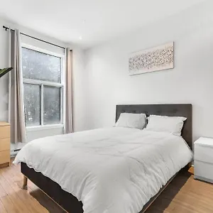 Appartement Stylish 1bedroom / 1bathroom In Plateau Mont-royal, Montréal